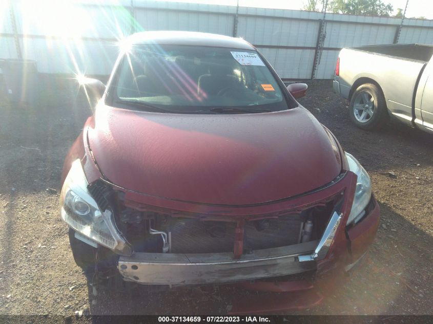 2015 NISSAN ALTIMA 2.5 - 1N4AL3AP8FN361647