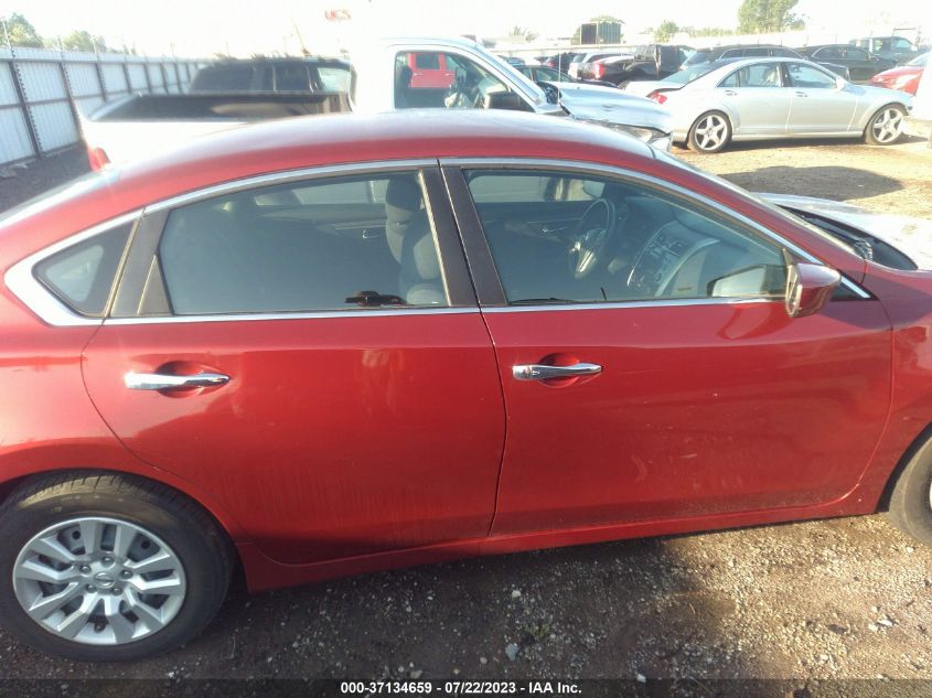 2015 NISSAN ALTIMA 2.5 - 1N4AL3AP8FN361647