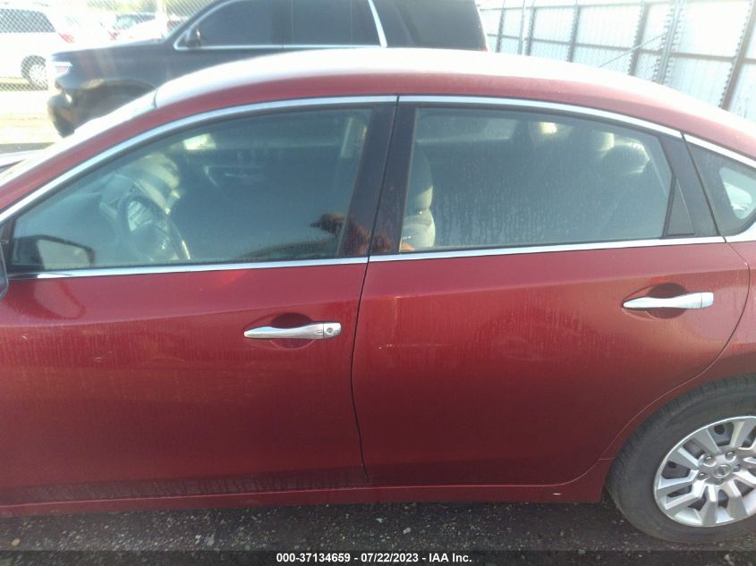 2015 NISSAN ALTIMA 2.5 - 1N4AL3AP8FN361647