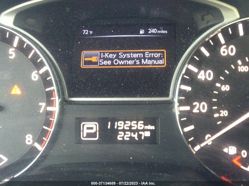 2015 NISSAN ALTIMA 2.5 - 1N4AL3AP8FN361647
