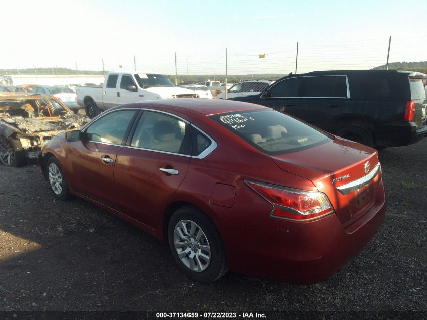 2015 NISSAN ALTIMA 2.5 - 1N4AL3AP8FN361647