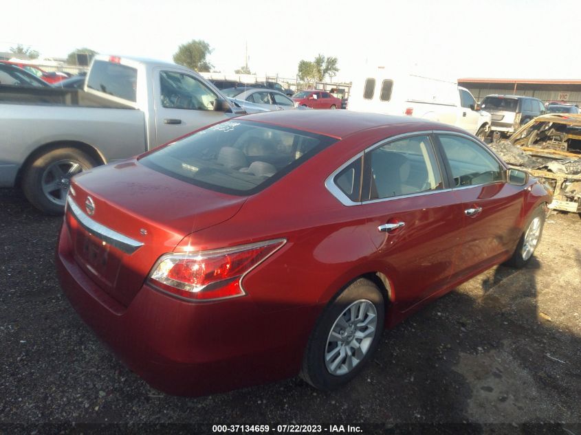 2015 NISSAN ALTIMA 2.5 - 1N4AL3AP8FN361647
