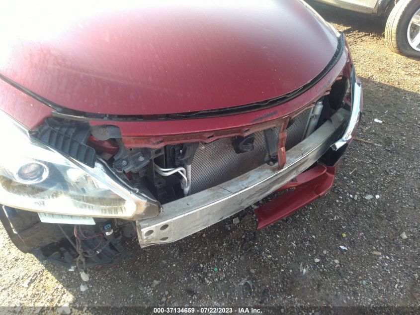 2015 NISSAN ALTIMA 2.5 - 1N4AL3AP8FN361647