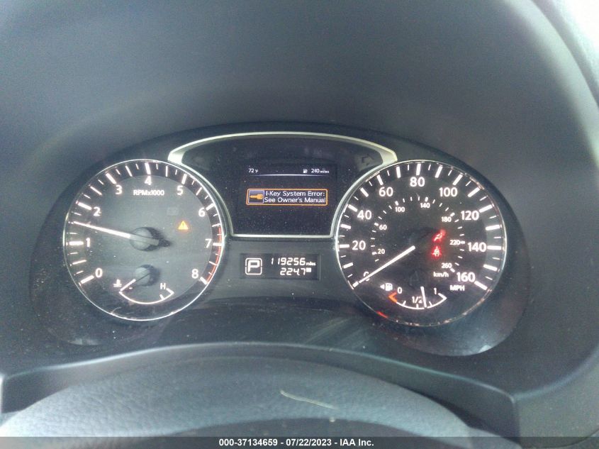 2015 NISSAN ALTIMA 2.5 - 1N4AL3AP8FN361647