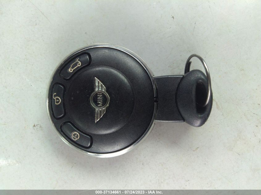 2013 MINI COOPER HARDTOP - WMWSU3C5XDT549356