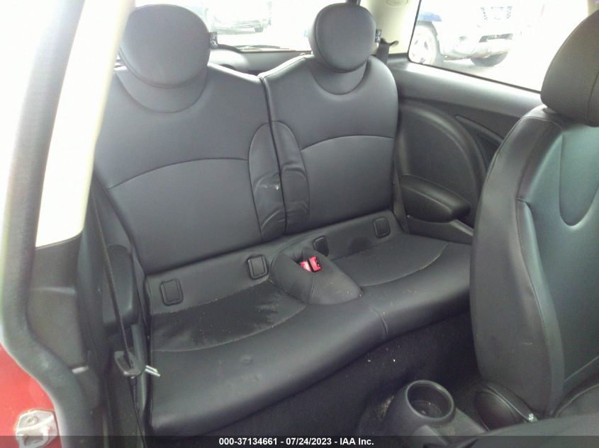 2013 MINI COOPER HARDTOP - WMWSU3C5XDT549356