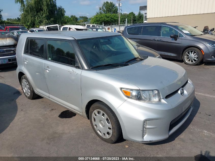 2015 TOYOTA SCION XB - JTLZE4FE6FJ077272