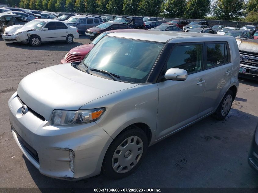2015 TOYOTA SCION XB JTLZE4FE6FJ077272