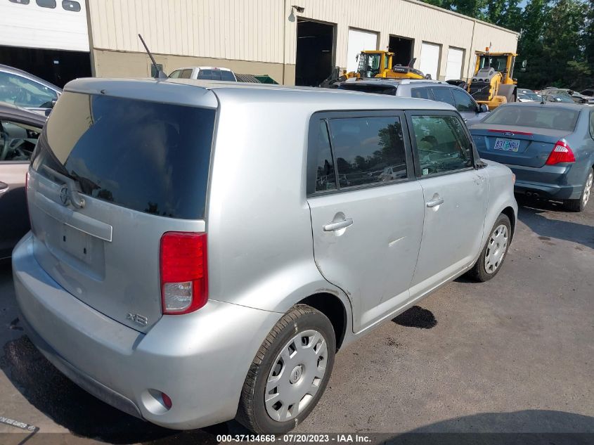 2015 TOYOTA SCION XB JTLZE4FE6FJ077272