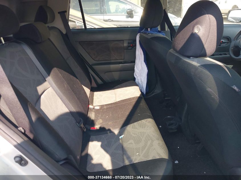 2015 TOYOTA SCION XB JTLZE4FE6FJ077272