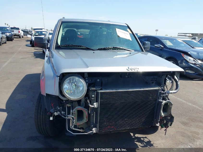 2015 JEEP PATRIOT HIGH ALTITUDE EDITION - 1C4NJPFA7FD172099