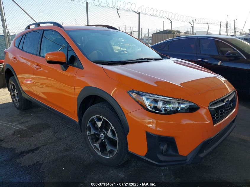 2018 SUBARU CROSSTREK PREMIUM - JF2GTADC7JH314037
