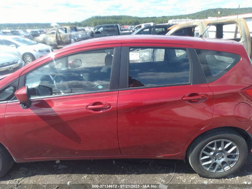 2015 NISSAN VERSA NOTE S/S PLUS/SV/SR/SL - 3N1CE2CP0FL415563