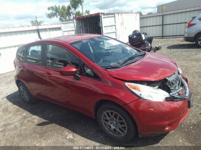 2015 NISSAN VERSA NOTE S/S PLUS/SV/SR/SL - 3N1CE2CP0FL415563