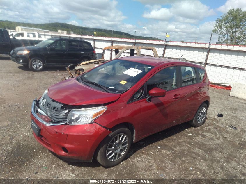 2015 NISSAN VERSA NOTE S/S PLUS/SV/SR/SL - 3N1CE2CP0FL415563