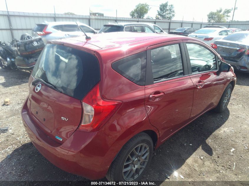 2015 NISSAN VERSA NOTE S/S PLUS/SV/SR/SL - 3N1CE2CP0FL415563