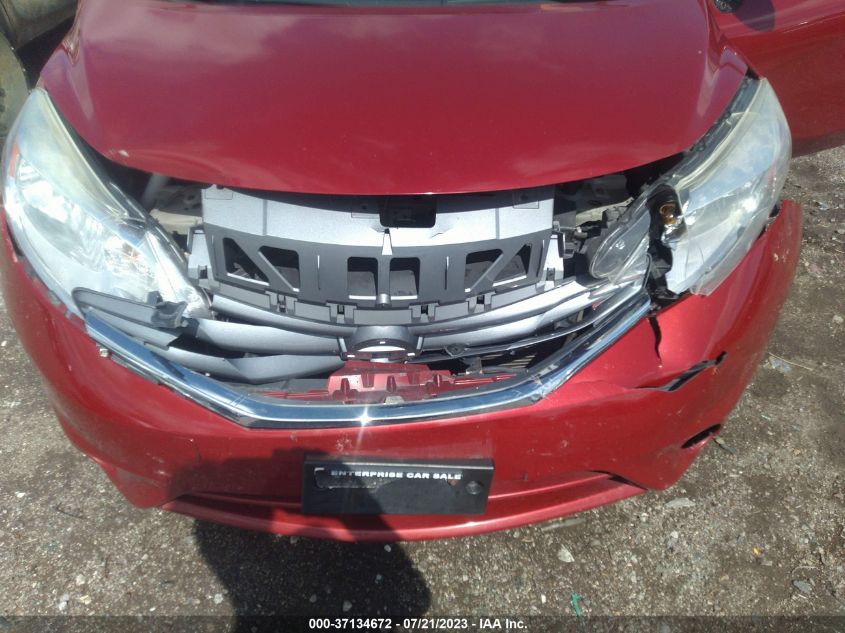 2015 NISSAN VERSA NOTE S/S PLUS/SV/SR/SL - 3N1CE2CP0FL415563