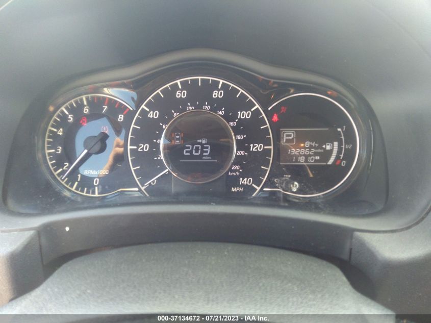 2015 NISSAN VERSA NOTE S/S PLUS/SV/SR/SL - 3N1CE2CP0FL415563