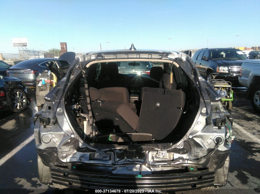 2019 NISSAN LEAF S - 1N4AZ1CP3KC306853