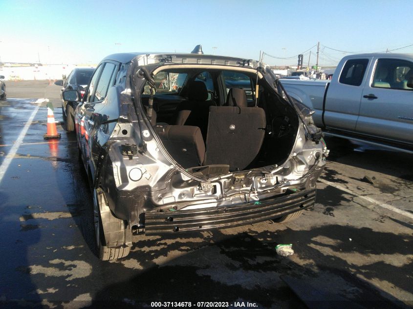 2019 NISSAN LEAF S - 1N4AZ1CP3KC306853