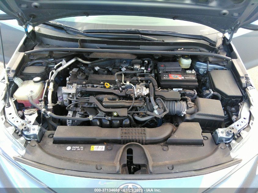 2020 TOYOTA COROLLA SE/NIGHTSHADE - JTDS4RCE2LJ024629