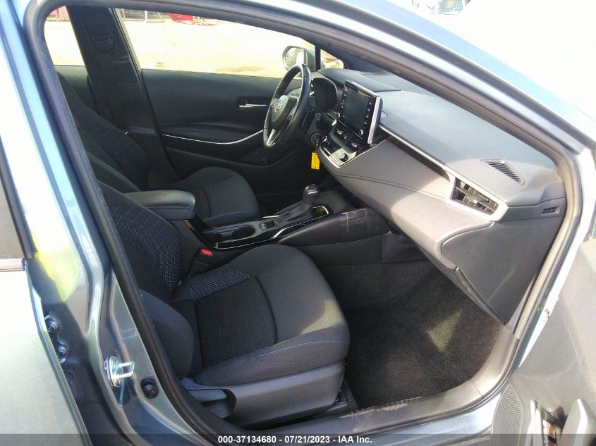 2020 TOYOTA COROLLA SE/NIGHTSHADE - JTDS4RCE2LJ024629