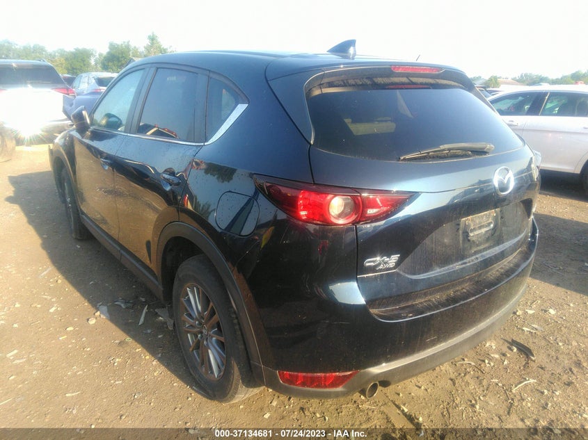 VIN JM3KFBCL0H0153263 2017 MAZDA CX-5 TOURING