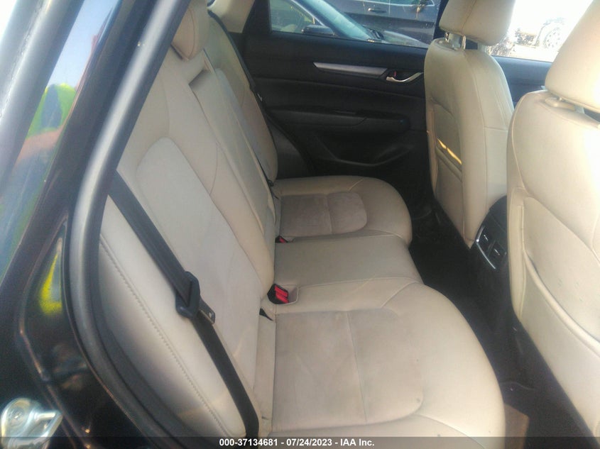 VIN JM3KFBCL0H0153263 2017 MAZDA CX-5 TOURING