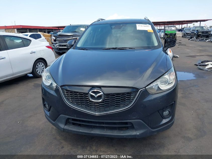 2014 MAZDA CX-5 GRAND TOURING - JM3KE2DY9E0360856