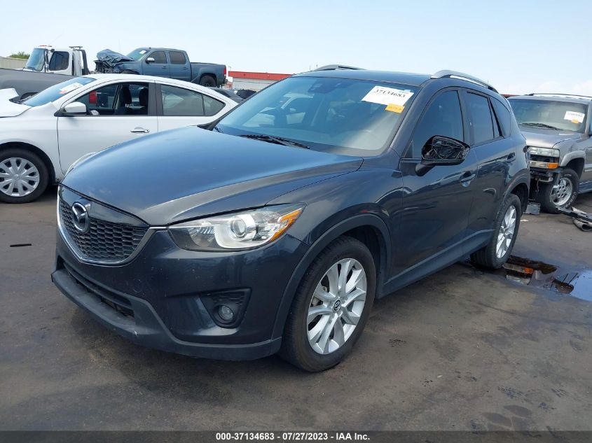 2014 MAZDA CX-5 GRAND TOURING - JM3KE2DY9E0360856