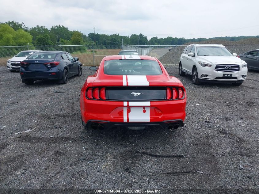 1FA6P8TH6P5106204 Ford Mustang ECOBOOST 16