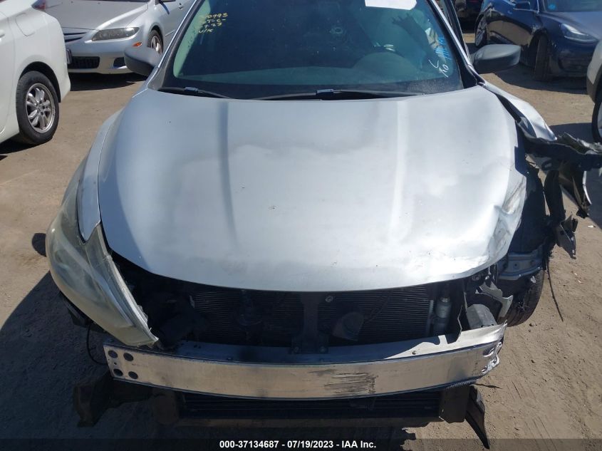 2017 NISSAN ALTIMA 2.5 S - 1N4AL3AP7HN332725