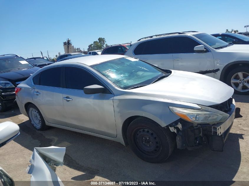 2017 NISSAN ALTIMA 2.5 S - 1N4AL3AP7HN332725