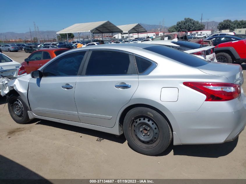 2017 NISSAN ALTIMA 2.5 S - 1N4AL3AP7HN332725