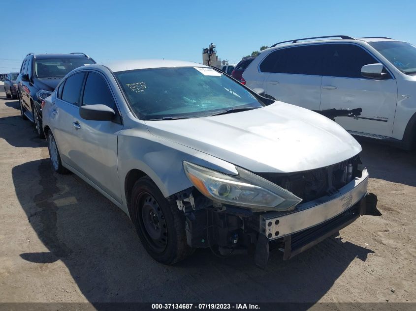 2017 NISSAN ALTIMA 2.5 S - 1N4AL3AP7HN332725
