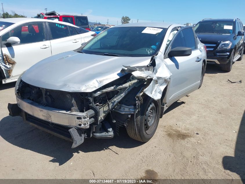 2017 NISSAN ALTIMA 2.5 S - 1N4AL3AP7HN332725