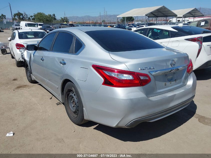 2017 NISSAN ALTIMA 2.5 S - 1N4AL3AP7HN332725