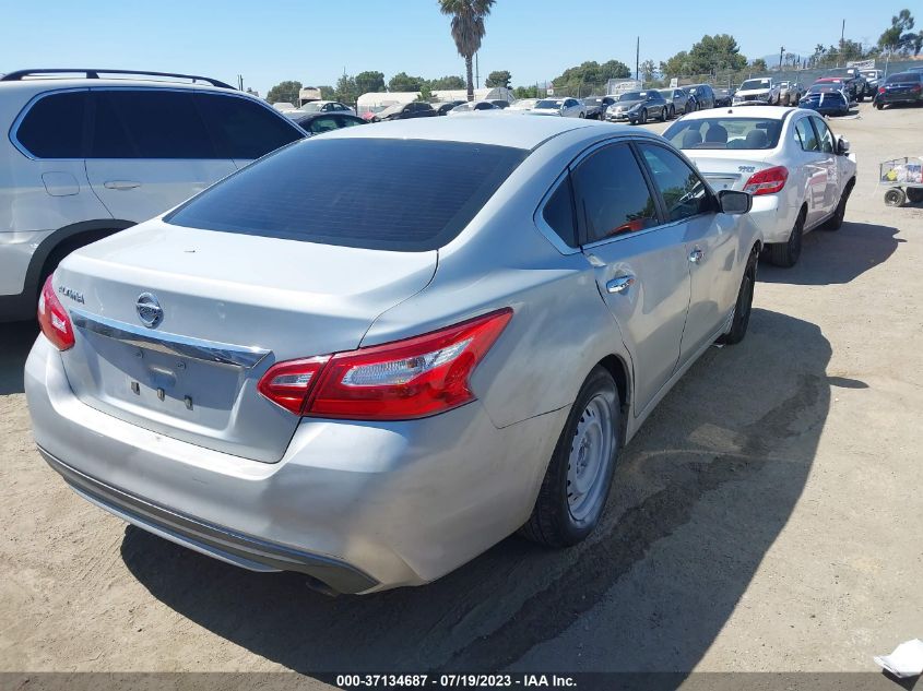 2017 NISSAN ALTIMA 2.5 S - 1N4AL3AP7HN332725