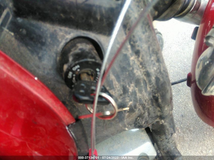 2007 YAMAHA XVS650 - JYAVM01E37A099319