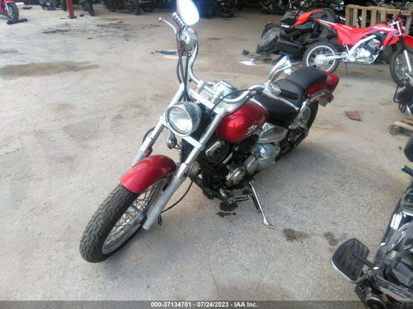 2007 YAMAHA XVS650 - JYAVM01E37A099319