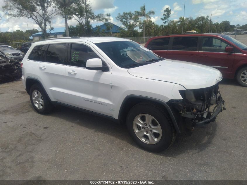 2014 JEEP GRAND CHEROKEE LAREDO - 1C4RJEAG1EC317031