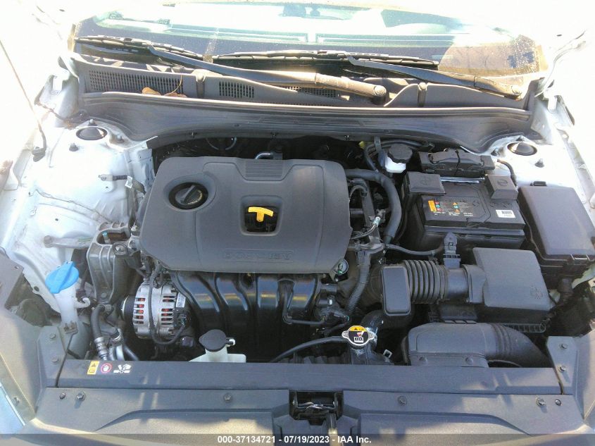 2021 KIA FORTE LXS - 3KPF24AD0ME300289