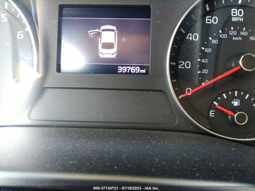 2021 KIA FORTE LXS - 3KPF24AD0ME300289