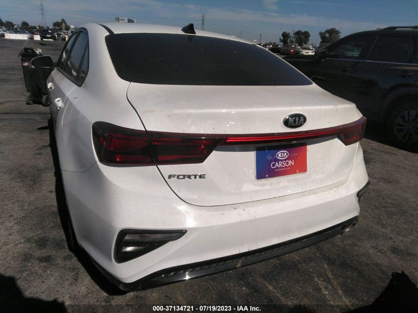 2021 KIA FORTE LXS - 3KPF24AD0ME300289