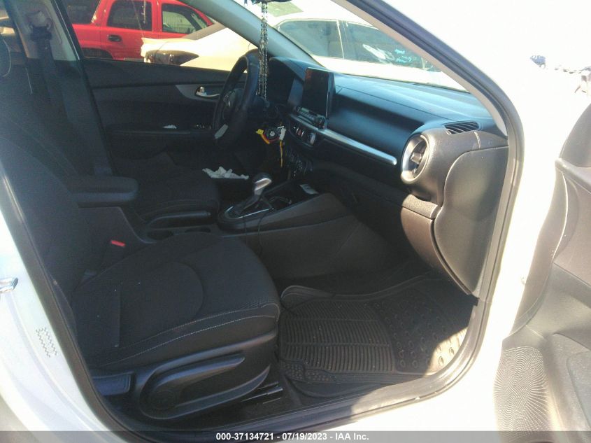 2021 KIA FORTE LXS - 3KPF24AD0ME300289