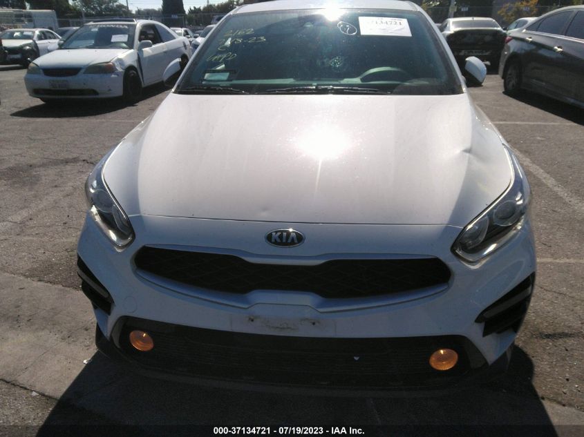 2021 KIA FORTE LXS - 3KPF24AD0ME300289