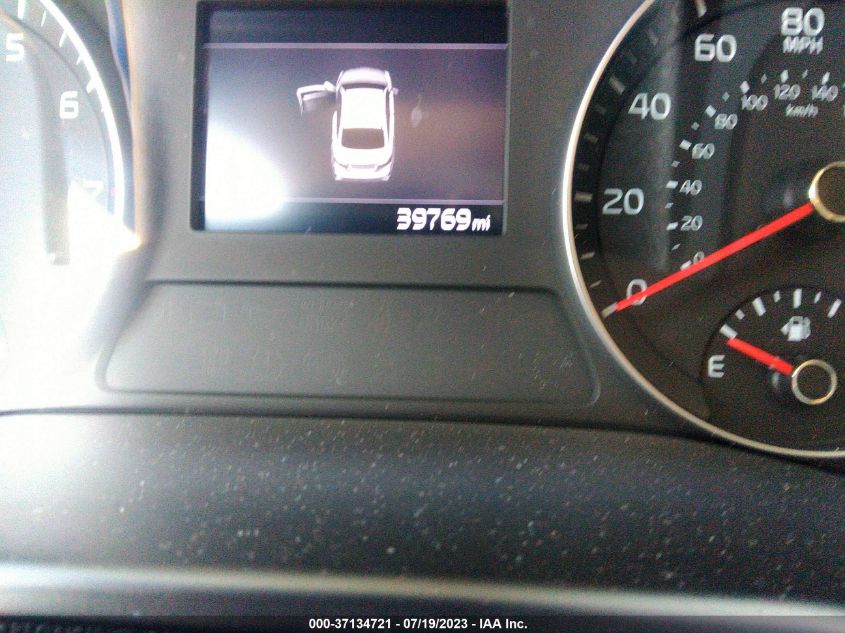 2021 KIA FORTE LXS - 3KPF24AD0ME300289