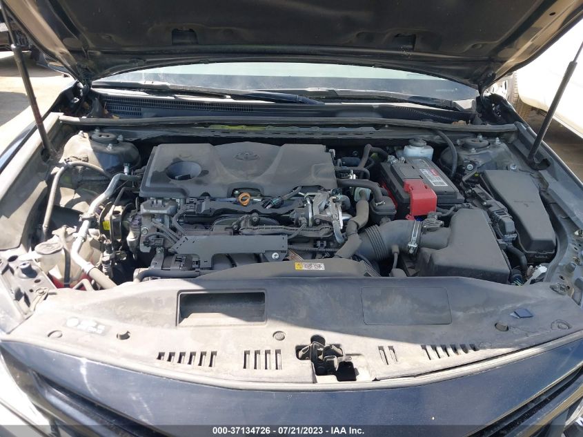 2019 TOYOTA CAMRY LE/SE/XLE/L - 4T1B11HK9KU264715