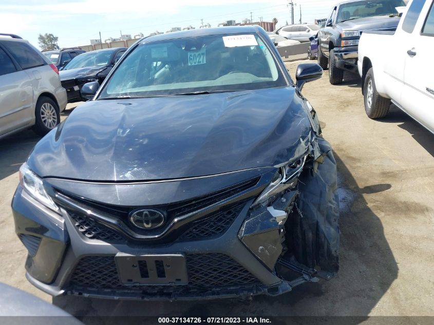 2019 TOYOTA CAMRY LE/SE/XLE/L - 4T1B11HK9KU264715