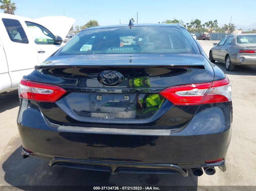 2019 TOYOTA CAMRY LE/SE/XLE/L - 4T1B11HK9KU264715